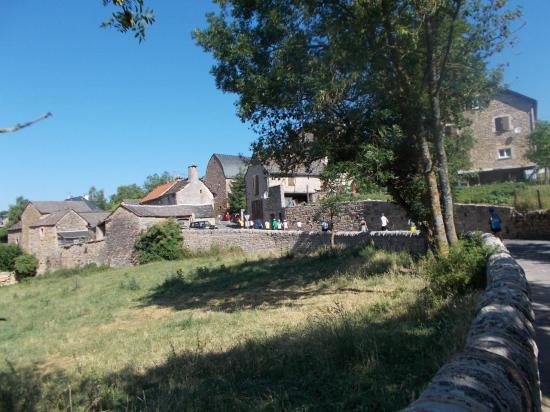 village lozérien