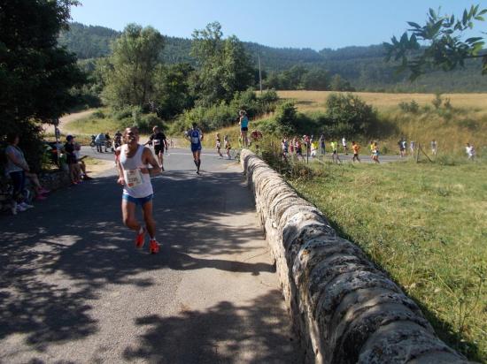 l'arrivée est proche