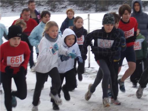 2010 - Départ course enfants