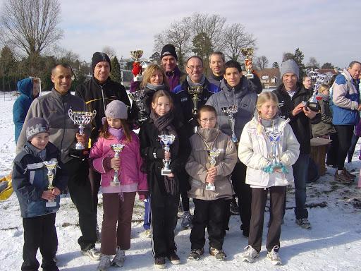 2010 - Podium enfants