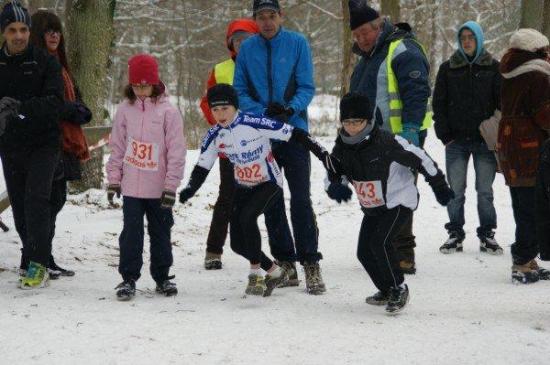 2012 - Départ enfants