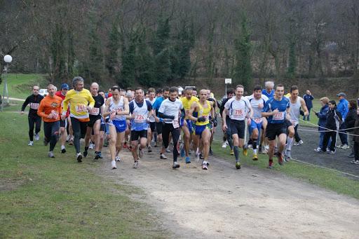 2011 - Départ course 2