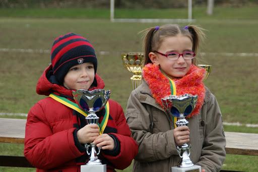 2011 - Podium enfants