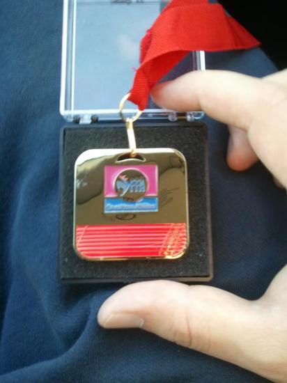 Médaille 1